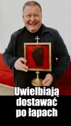 Kaprawym okiem ateisty patrząc ...