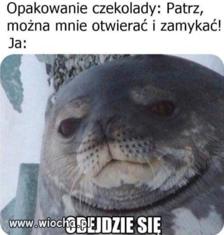 Ale się najadłam