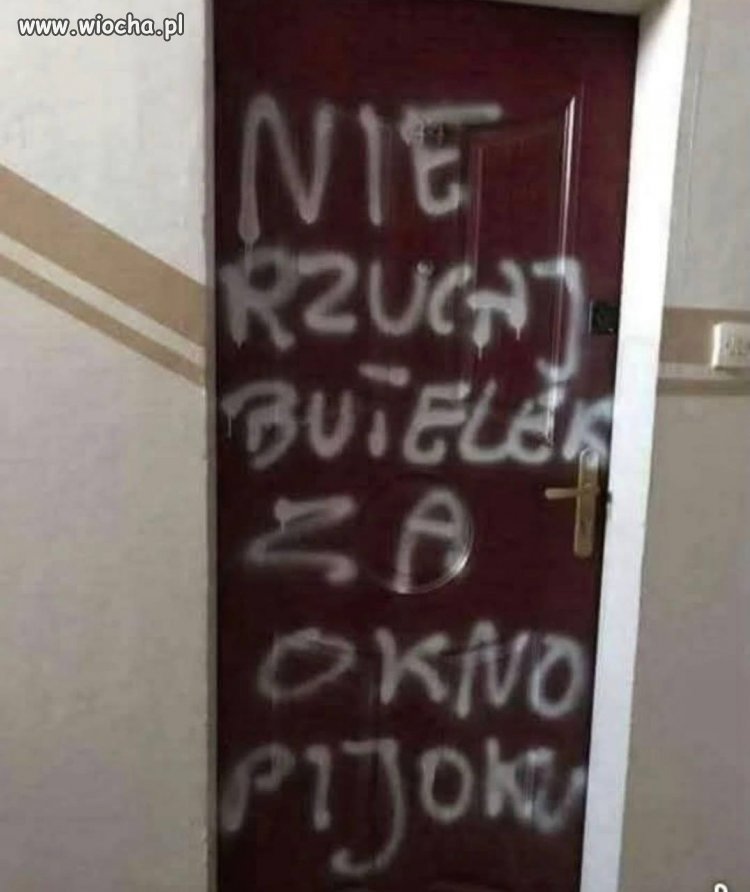 Sztuka ulicy w wersji osiedlowej