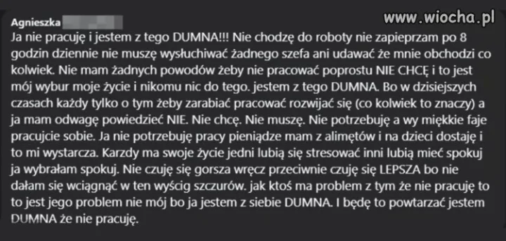 Jej wybór