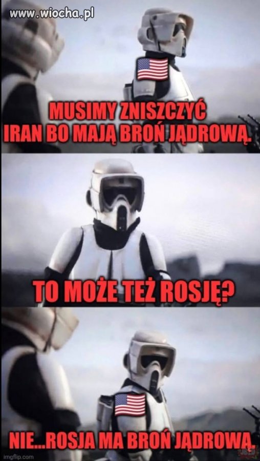 Dyplomacja w pigułce.