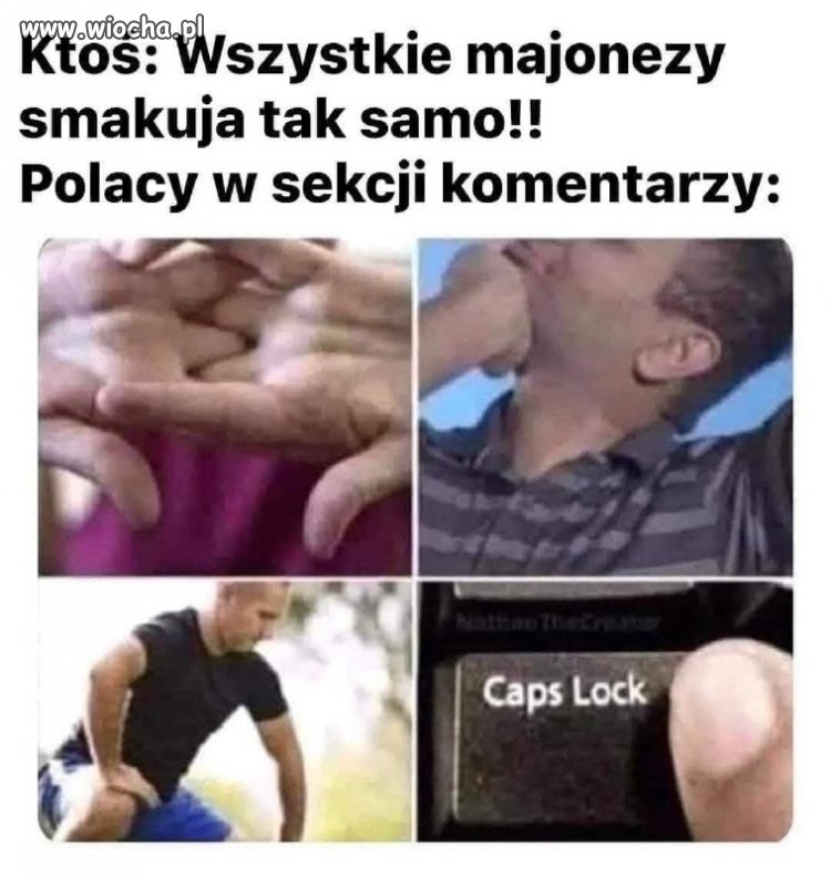 Majonezowa III Wojna Światowa: rozpoczęta