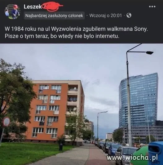 Można i tak...