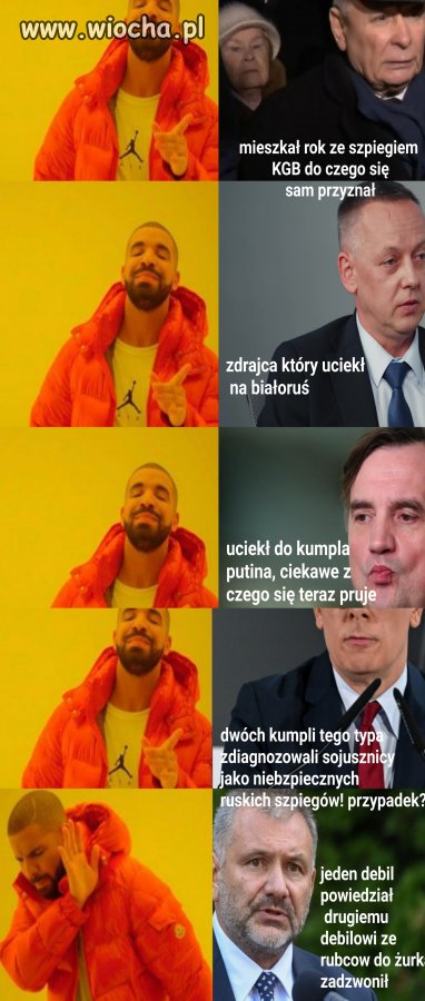 Hipokryzja i prawacka moralność z pis