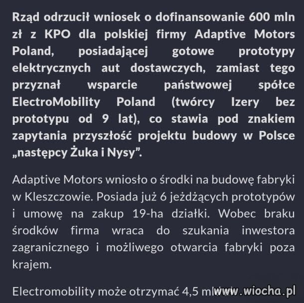 Po co komu prototyp?