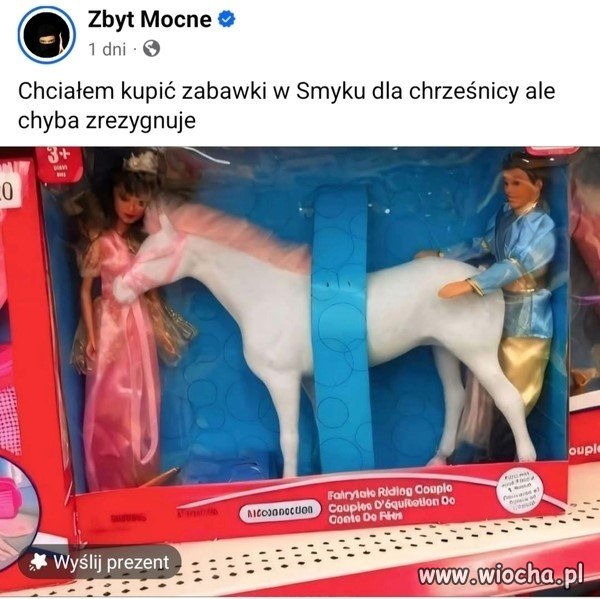 Zestaw młodego 