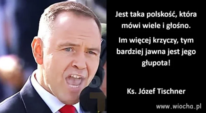 Kiedyś byli mądrzy księża...