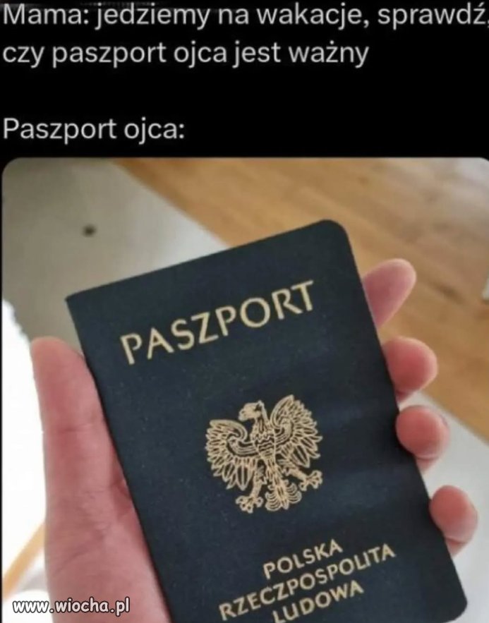 Ostatnie wakacje