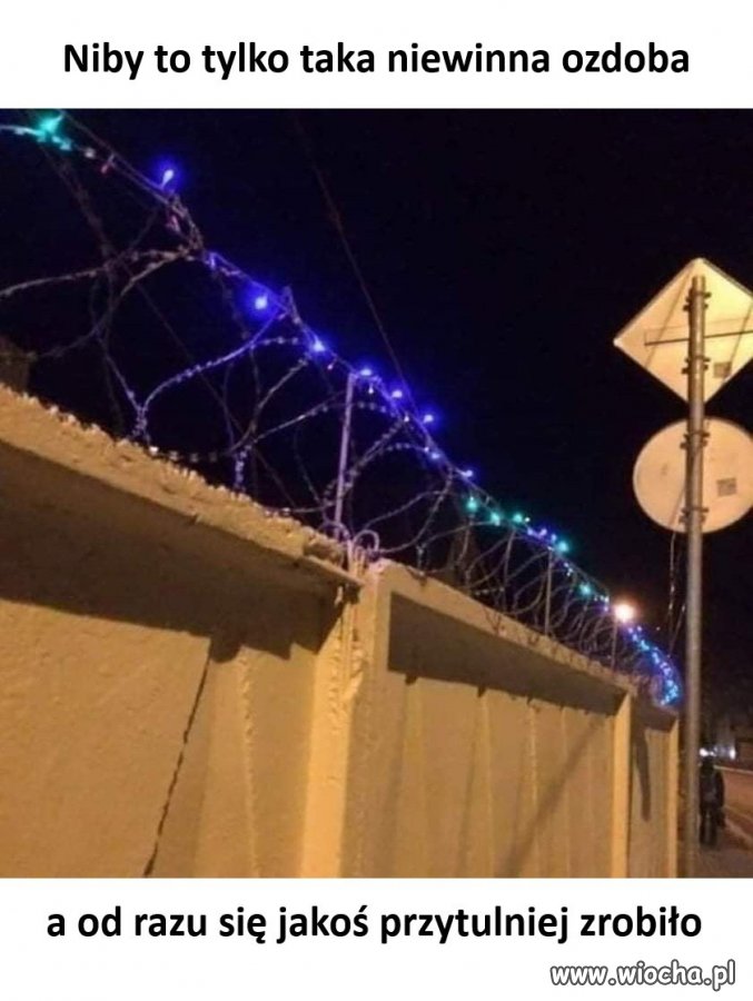 Niby to tylko taka niewinna ozdoba