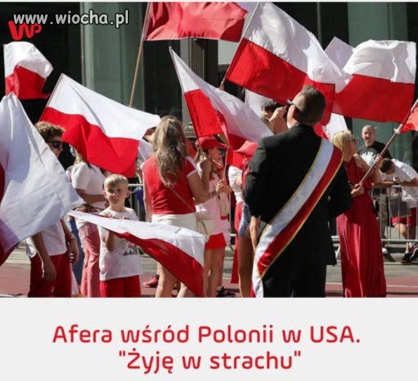 Polak Polakowi wilkiem 