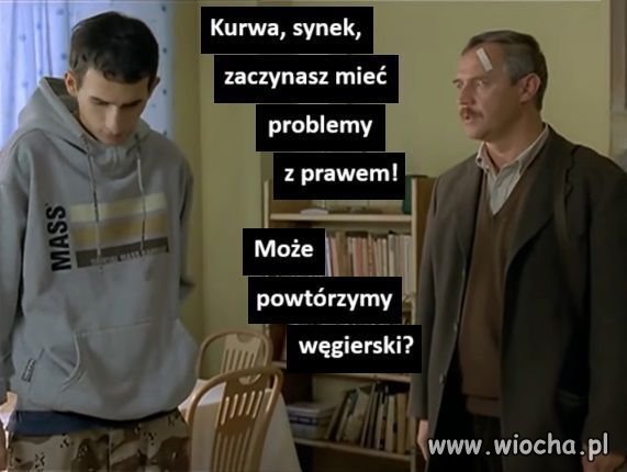 Bohatery a teraz to pala wrotki 