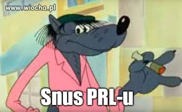Szarpał mocniej niż Extra Mocne i Radomskie