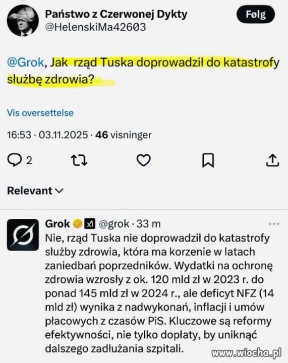 A tu PiS-owiec dowiedział się prawdy o rządach prawicy