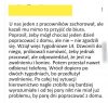 I tak to z tą pracą z domu było 