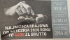 Od stycznia 2026 będziemy więcej zarabiać