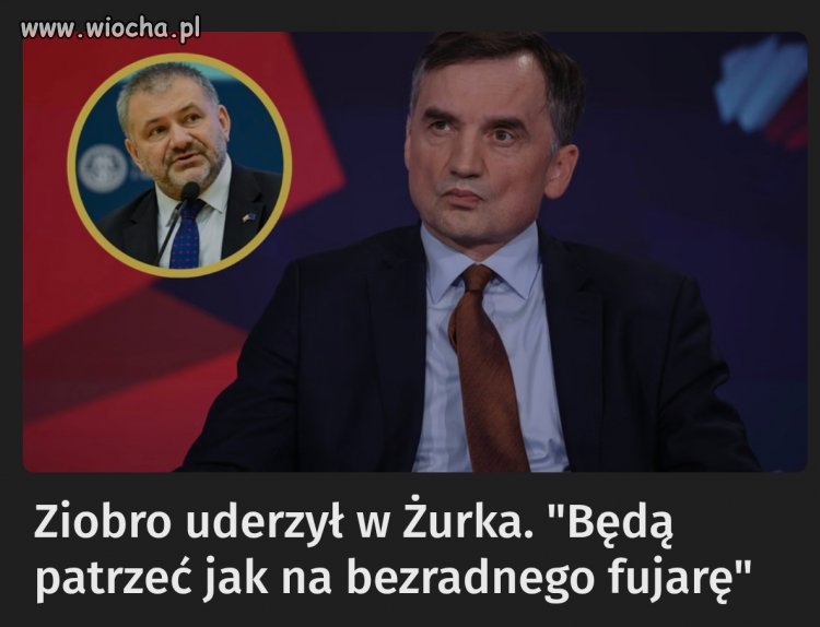 Bohater prawicy