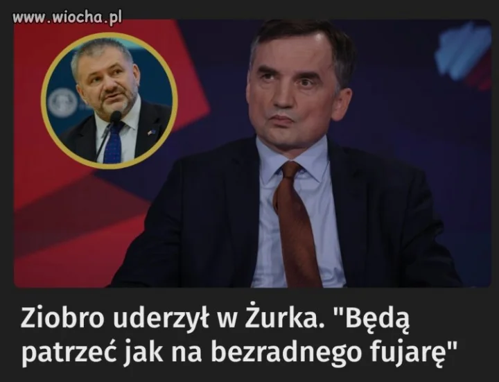 Bohater prawicy