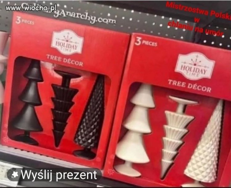 Takie cuda w sklepach. Będą mieli pełne ręce roboty na SOR-ach?