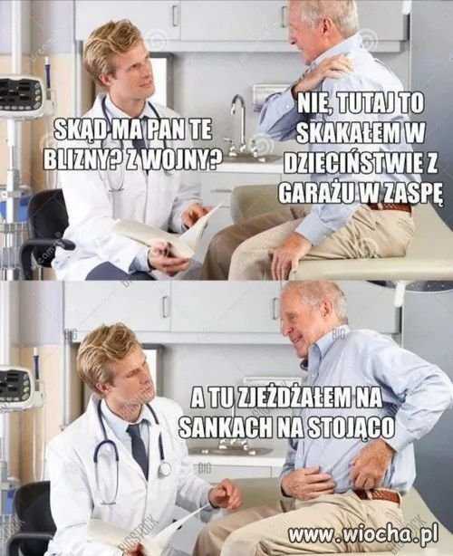 TERAZ DZIECI NIE WIEDZĄ CO TO "ZASPA"...