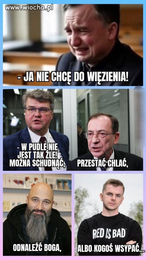 Nie chce, nie ma że nie chce.