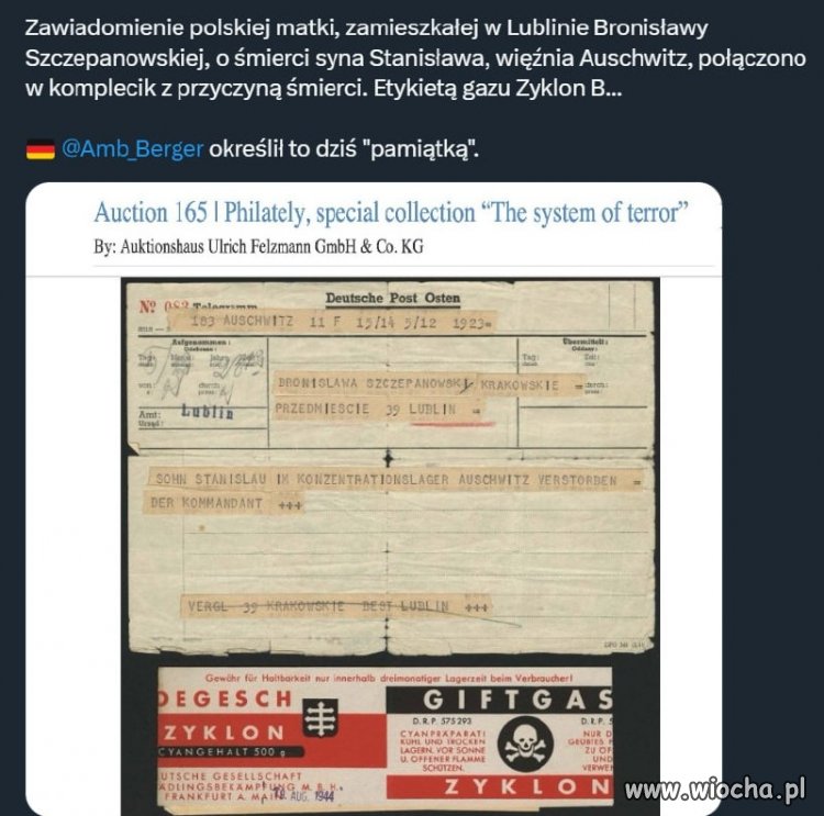 Skandal w domu aukcyjnym Felzmann w Neuss. 