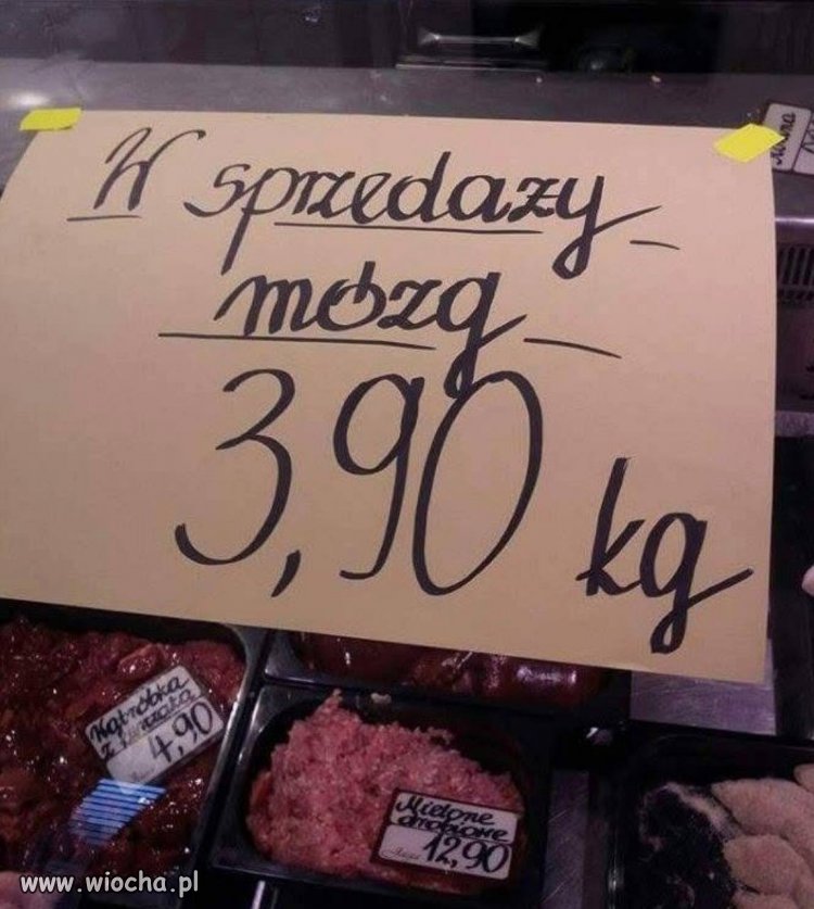 Mózg w promocji, myślenie gratis