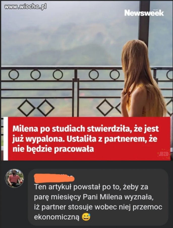 Milena po studiach, czyli case study