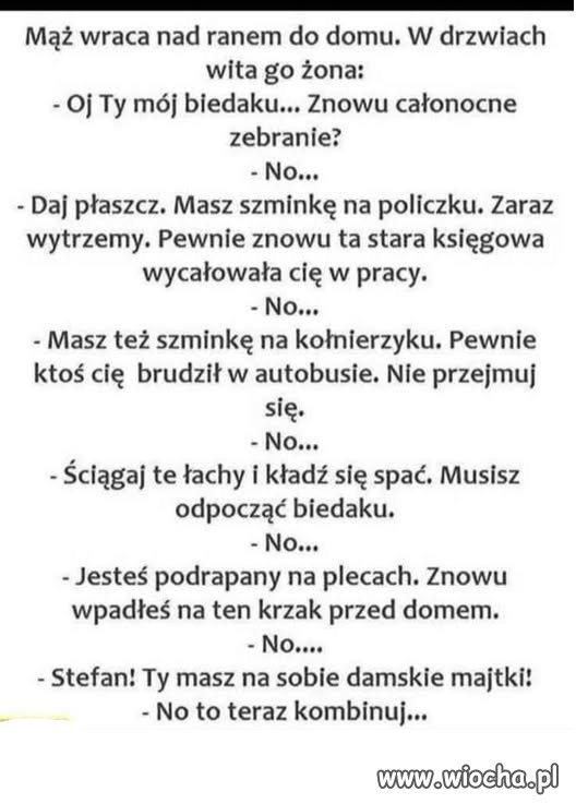 Jak kuchnia zimna...
