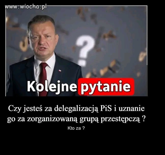 Koniecznie, to ruska agentura Putina