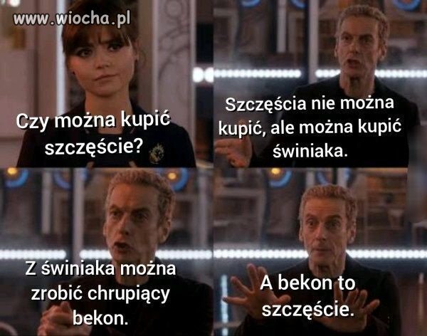 Kup swiniaka, zjedz swiniaka 