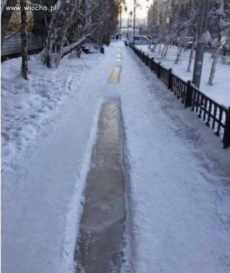 Pamiętacie takie ślizgawki?