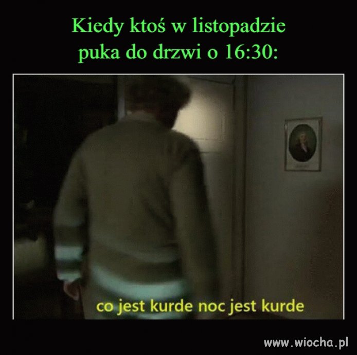 Tak to już jest