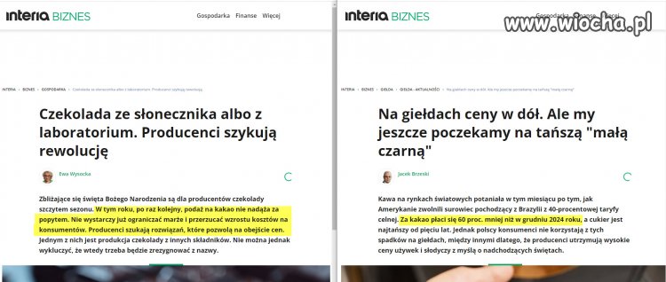 Jak zwykle Interia