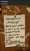 W Czeladzi spadł deszcz... ale nie z nieba 