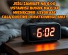 Rada dla niewyspanych.