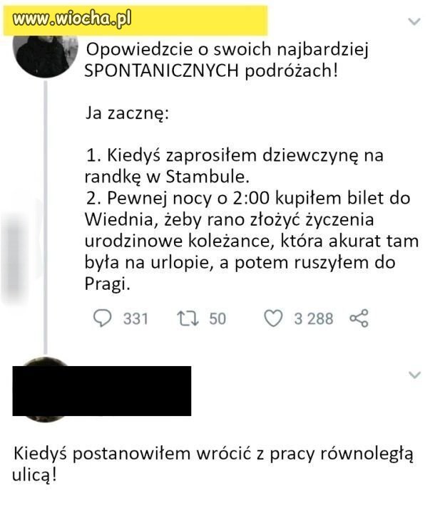 Przygoda, że ho ho 
