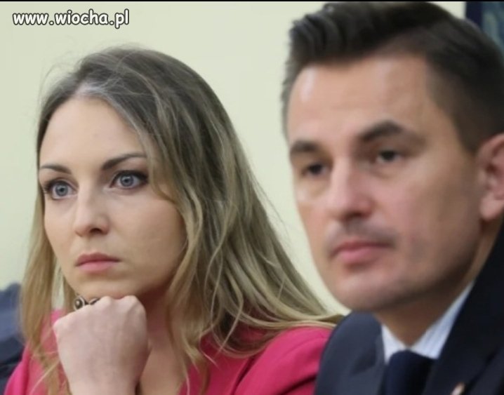 Kiedy poparliście z mężem Czarzastego