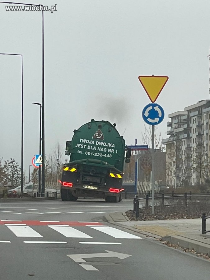 Twoja dwójka jest dla nas NR 1