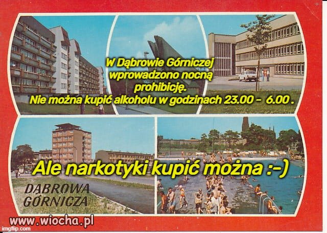 Somsiad jak złapie smaki,