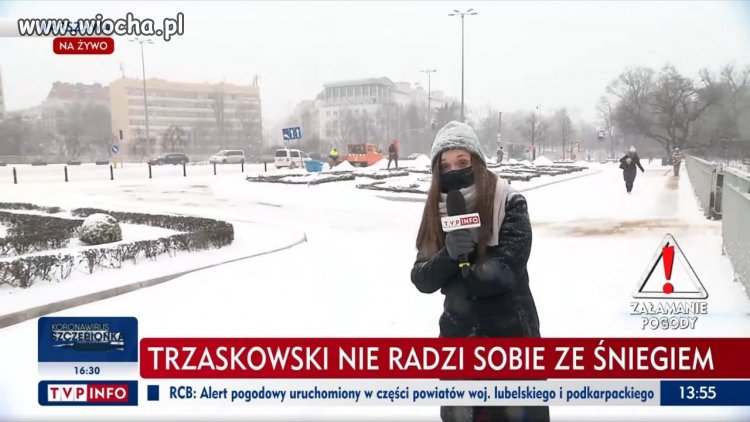 Mamy już paski weekendowe