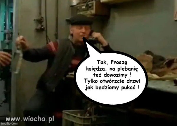 Czy prohibicja w Dąbrowie to  atak na kler  ?