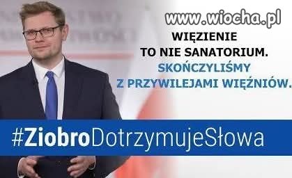 Karma wraca.