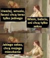 Nie wszystkim mężczyzna 