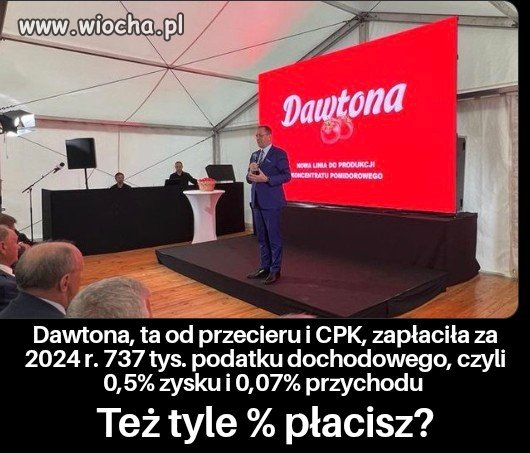 Gdzie można sobie załatwić 0,5% podatku?
