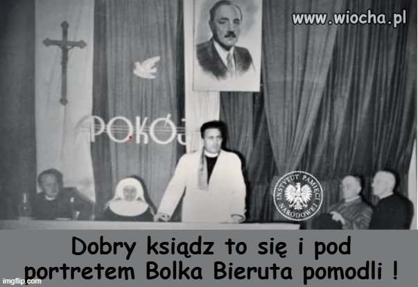 Komuniści im dali za to poniemieckie kościoły,