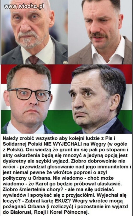 Wszystkich trzeba rozliczyć za niszczenie RP!