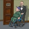 Liczę, że w końcu tak skończy.