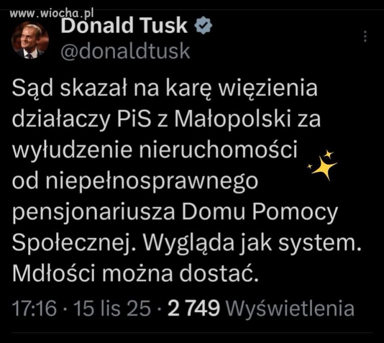 Rośnie nam liczba więźniów politycznych   