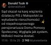 Rośnie nam liczba więźniów politycznych   