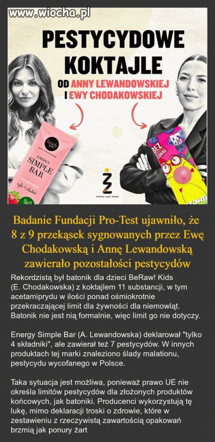A niby tak dbają o zdrowie innych